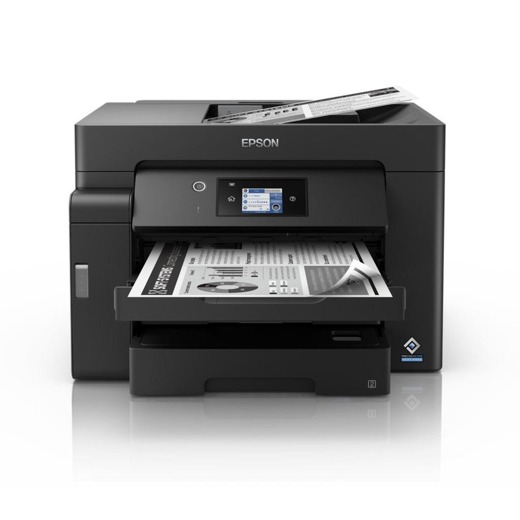 Printer Epson M15140 A3 Monochrome Print Scan Copy ADF WIFI Duplex