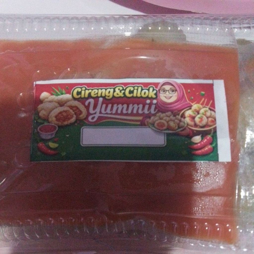 Cilok Isi Tetelan Sapi