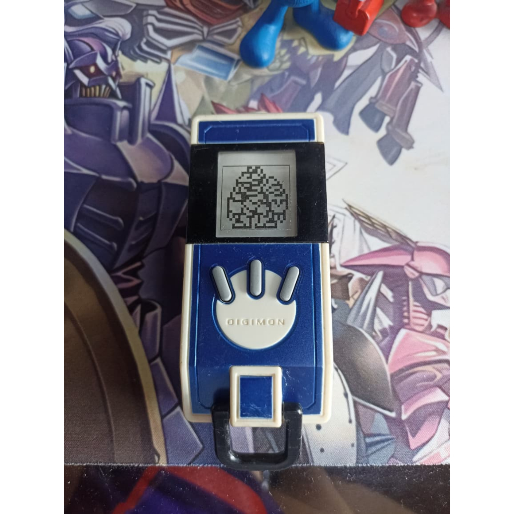 Digivice Ic Digimon Data Squad ori