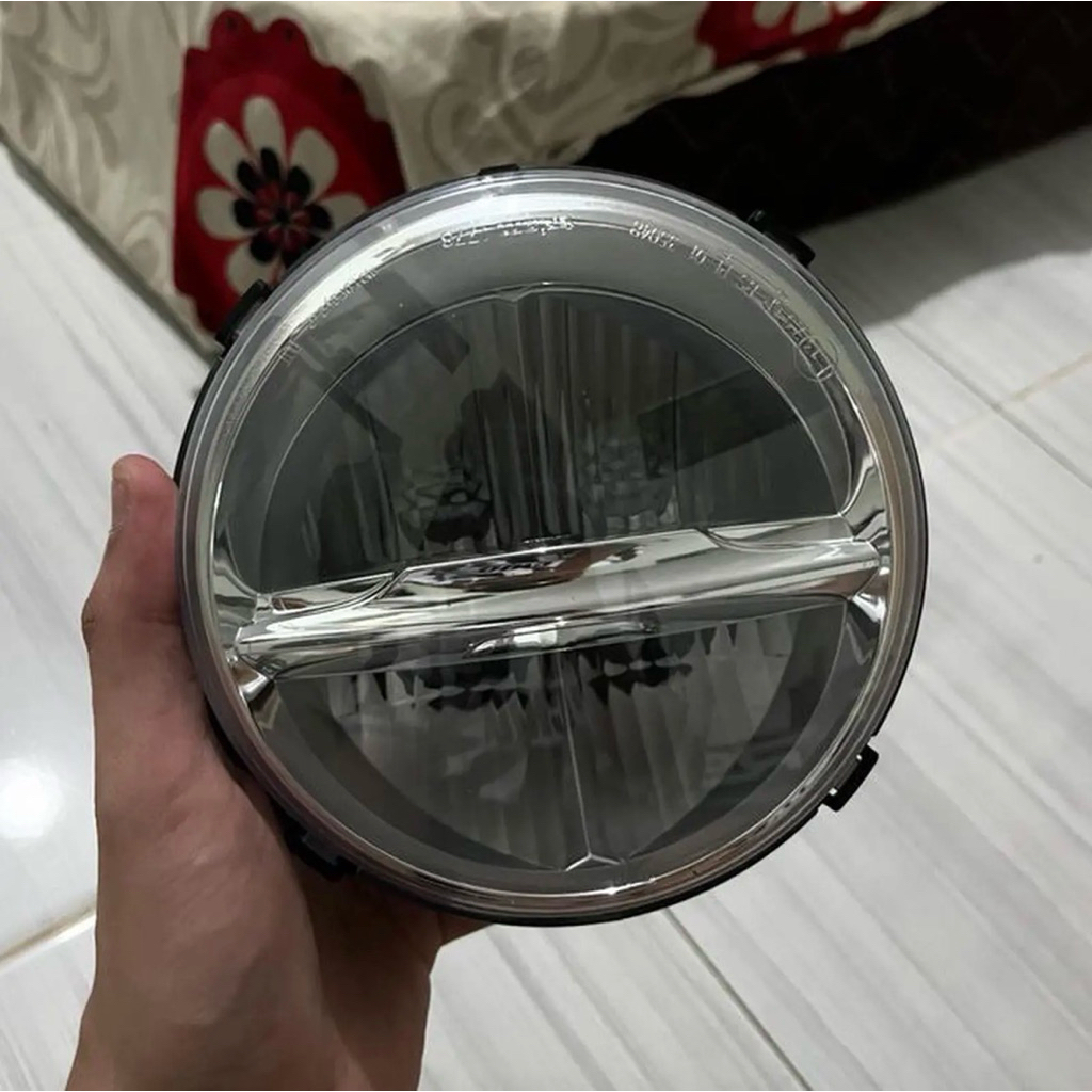 Headlamp Vespa Primavera Facelift