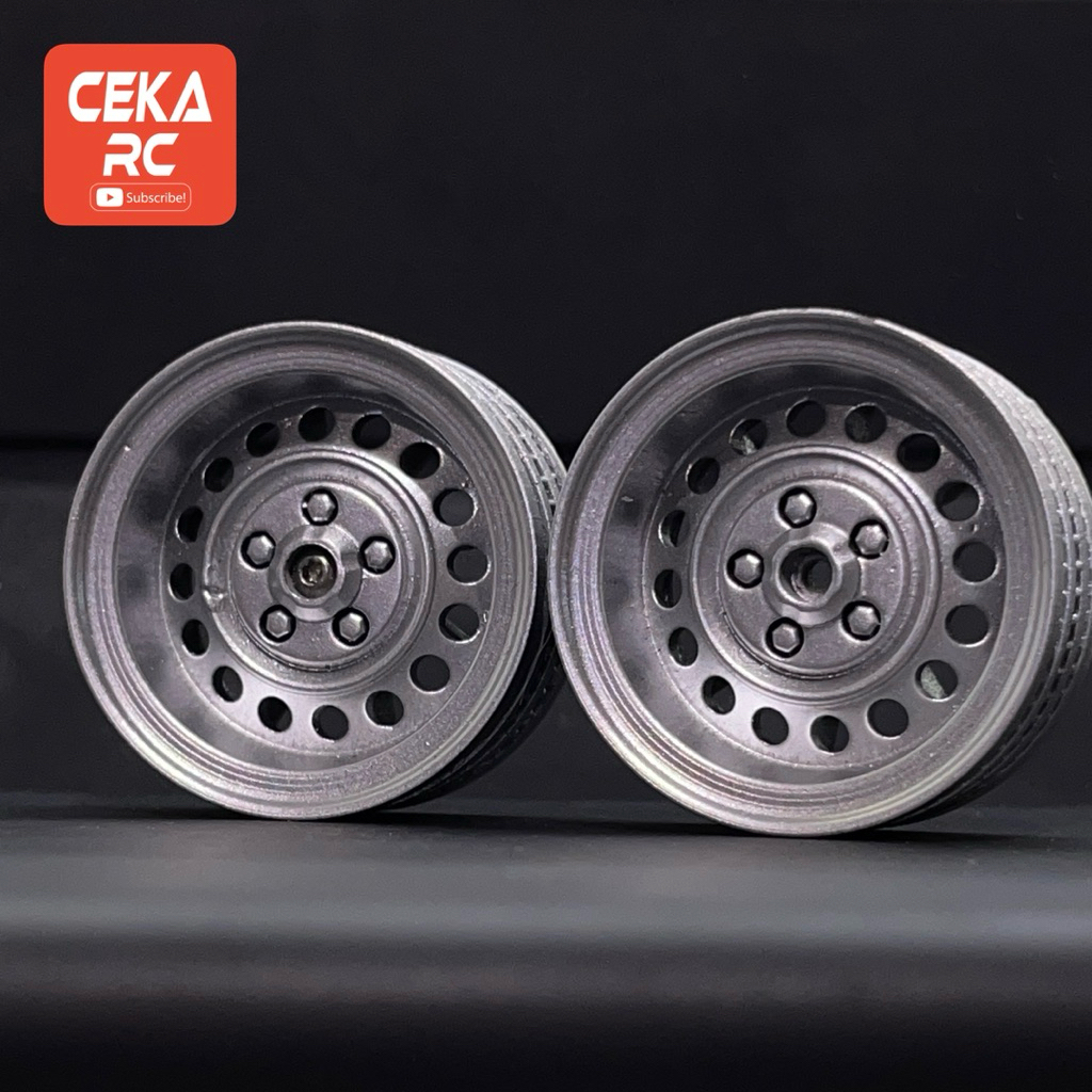 Velg RC RGT 136161 3D Strong Resin