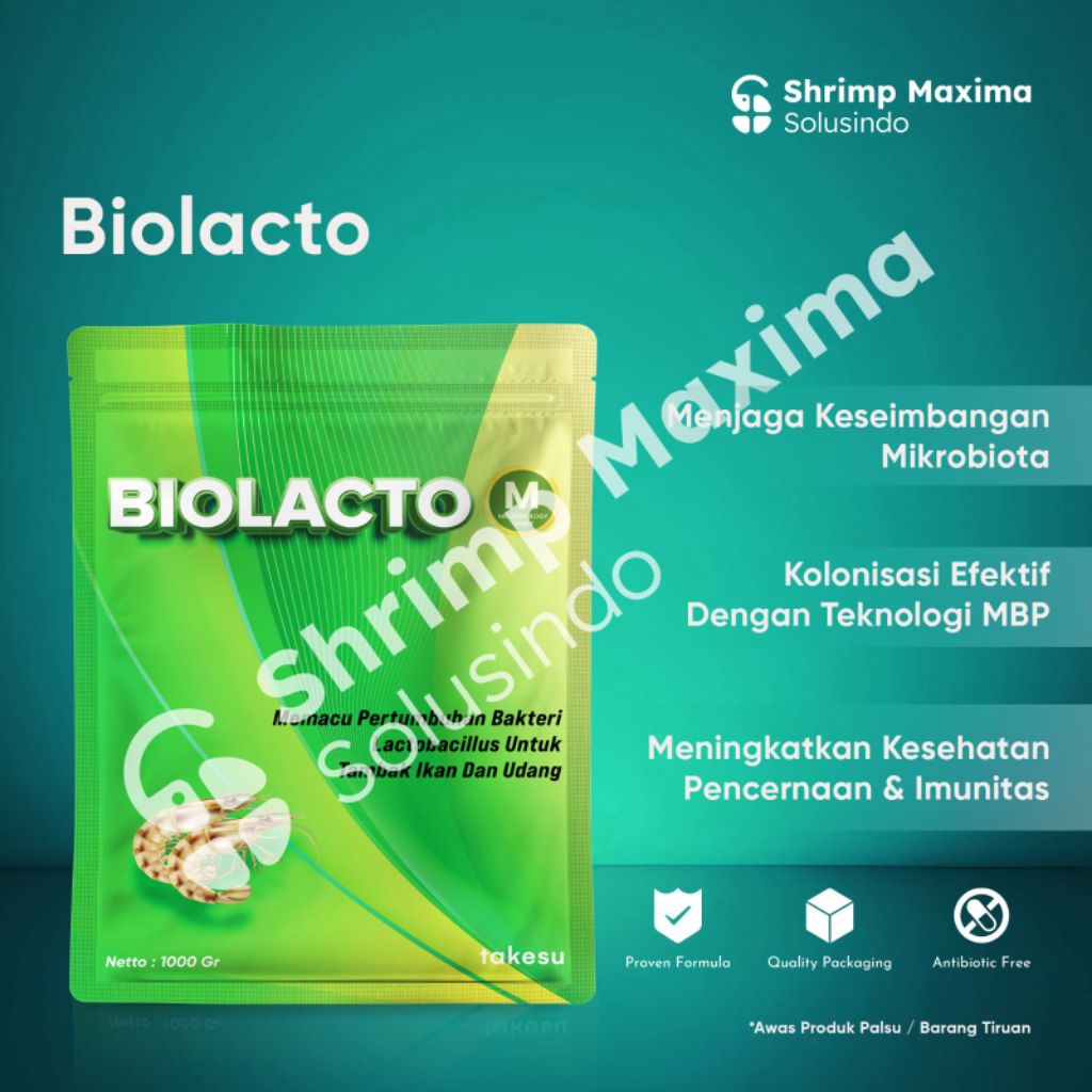 Biolacto - Lactobacillus - Takeshu