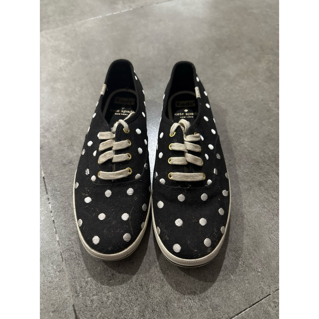 Keds x Kate Spade New York Kick Polkadot