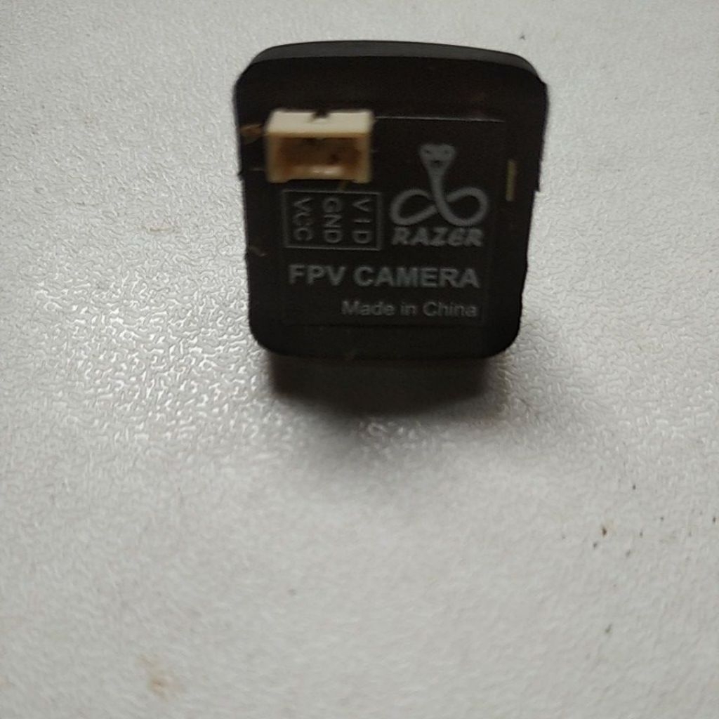 Kamera drone