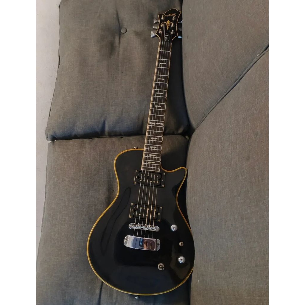 Hagstrom ultra swede original elektrik gitar