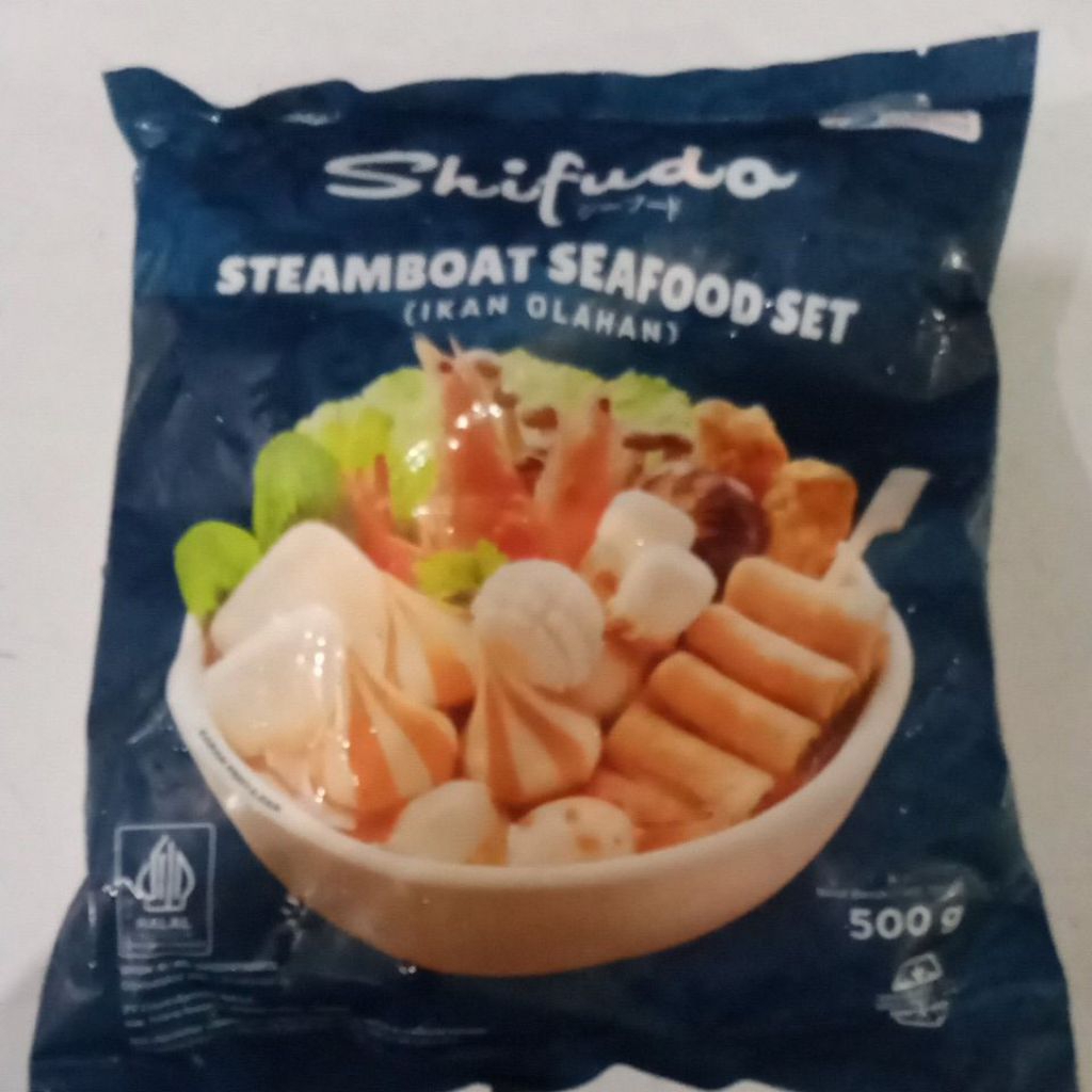 Shifudo steamboat 500gr