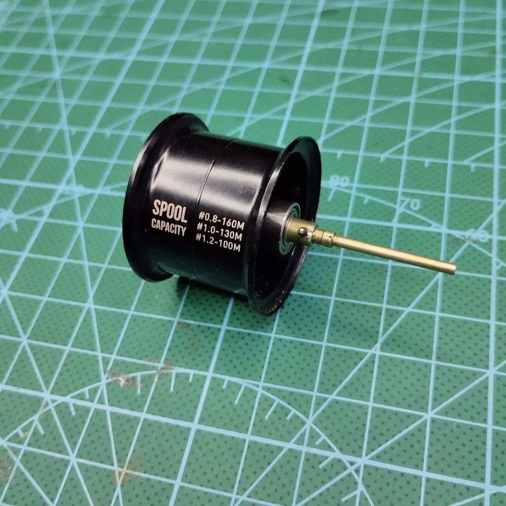 SHALLOW/DEEP SPOOL PART REEL BC SEASIR CAST X