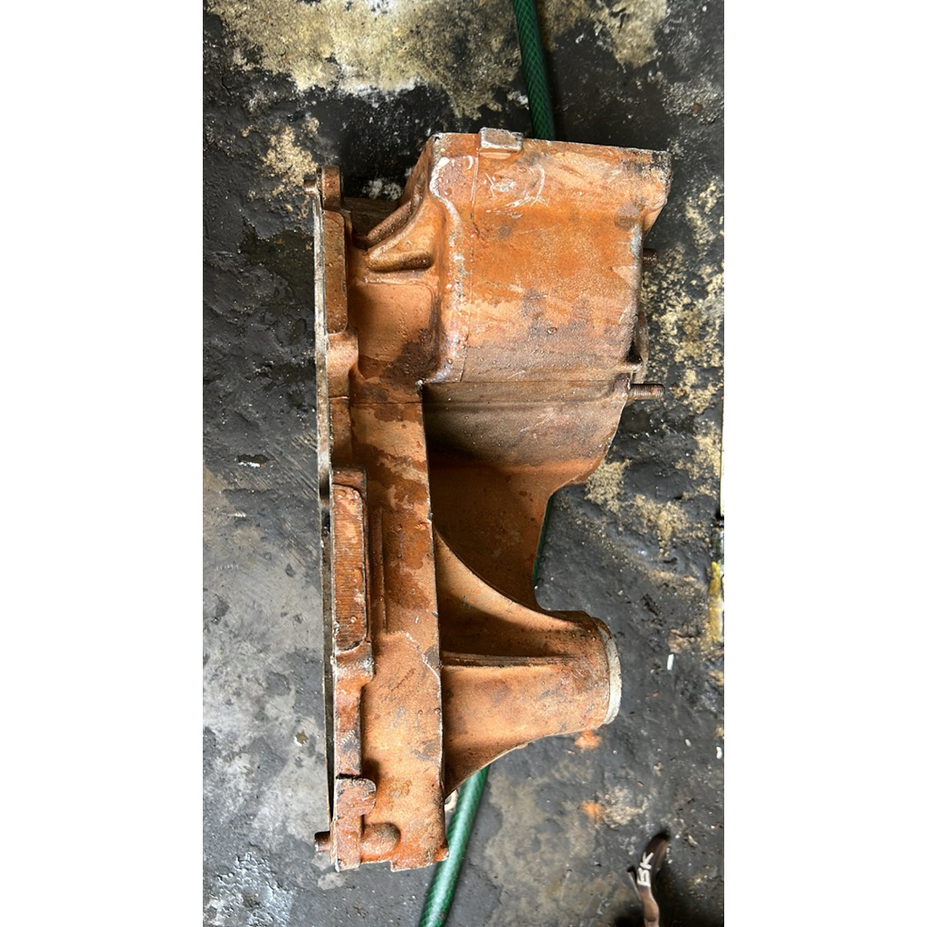 Bak Gearbox Mitsubishi Strada triton