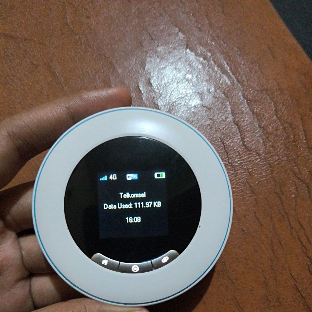 modem mifi mv007 mulus normal all operator LTE