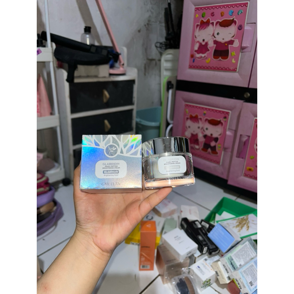 Glabridin Brightening Cream Gmeelan