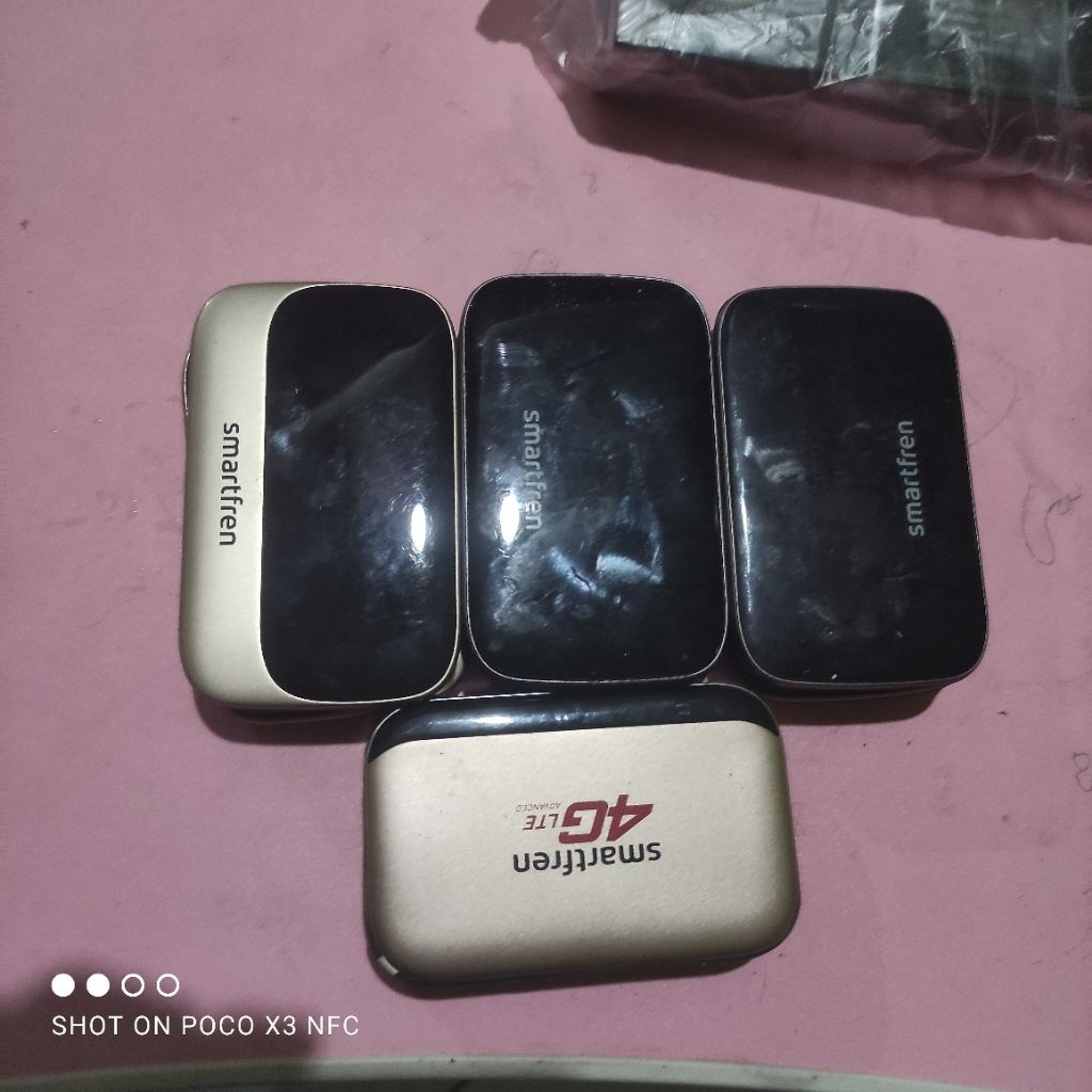 modem wifi smartfren 4g m6x m6 m5