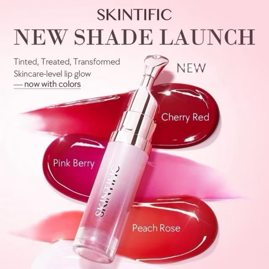 Skintific Lip Serum Brightening Lip serum