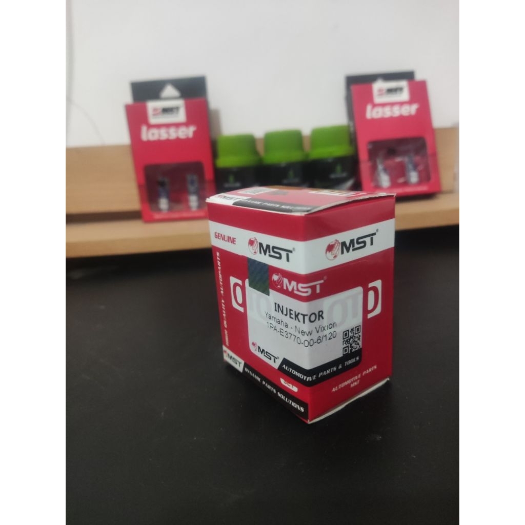 injektor VIXION NEW