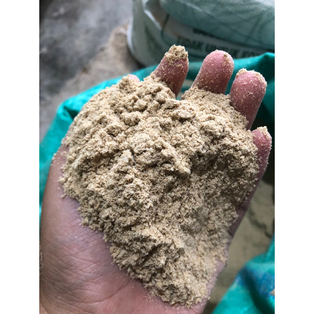 Dedak bekatul 50 kg