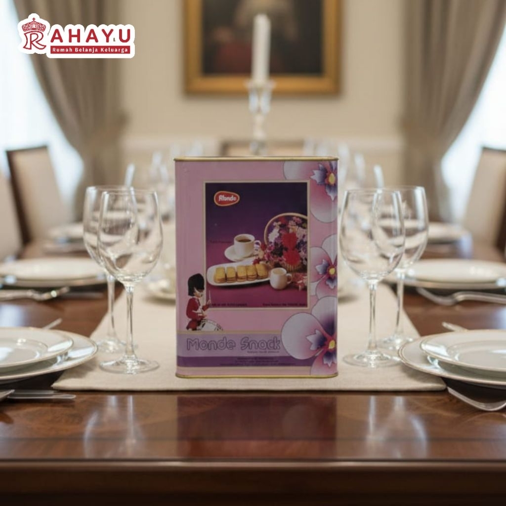 Monde Serena Snack 600g