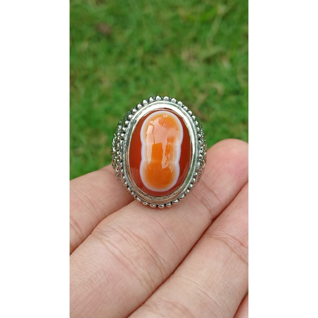 CINCIN AKIK SULAIMAN UNIK