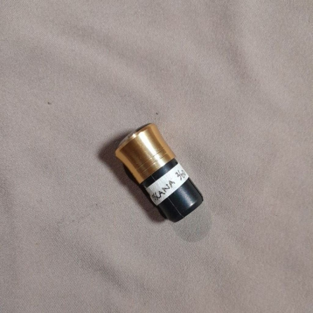 tutup atas joran tegek oregon toscana 360cm original ruas pendek