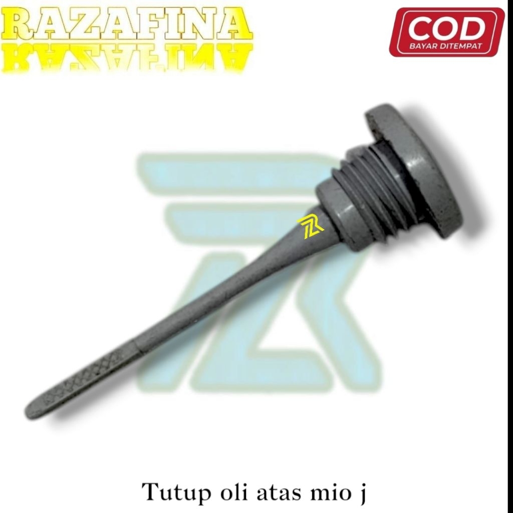 Tutup Oli Atas Yamaha Mio J Soul GT 115 Colokan Stik Oli Mio J Mio Soul GT Best Quality