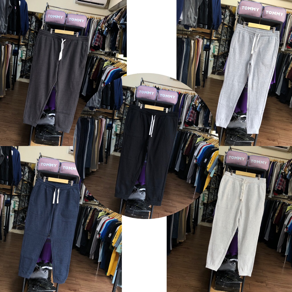 JOGGER PANTS ANKO