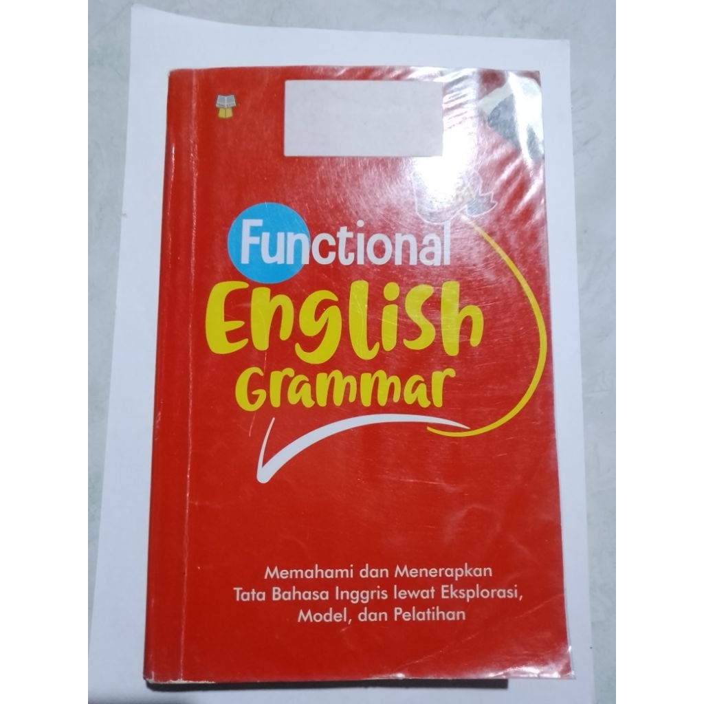 Buku Functional English Grammar
