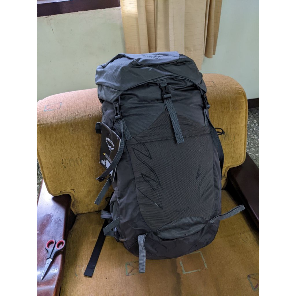 Ransel semi Carrier Osprey Talon 33 L