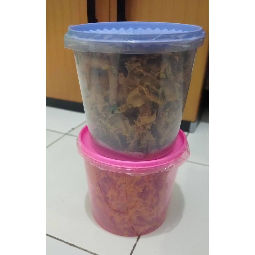 PEYEK REBON/PEYEK REBON DAUN JERUK