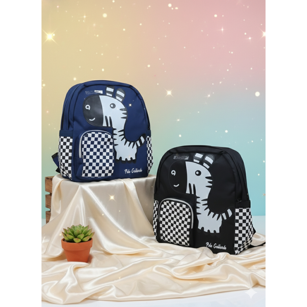 Bag | Tas Fashion Cewek Motif Zebra | BZ01