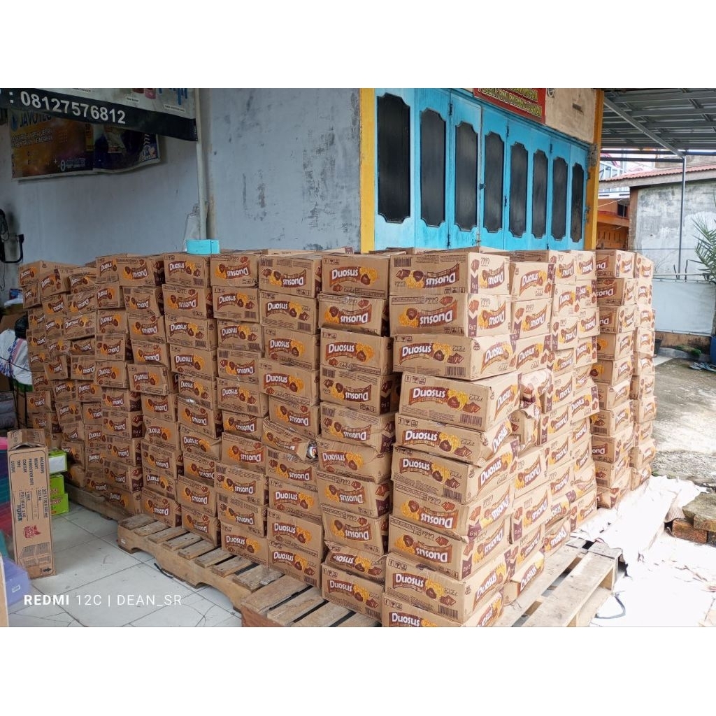 KEMASAN BARU - 2 KG DUOSUS COKLAT / DUO SUS COKLAT 2KG