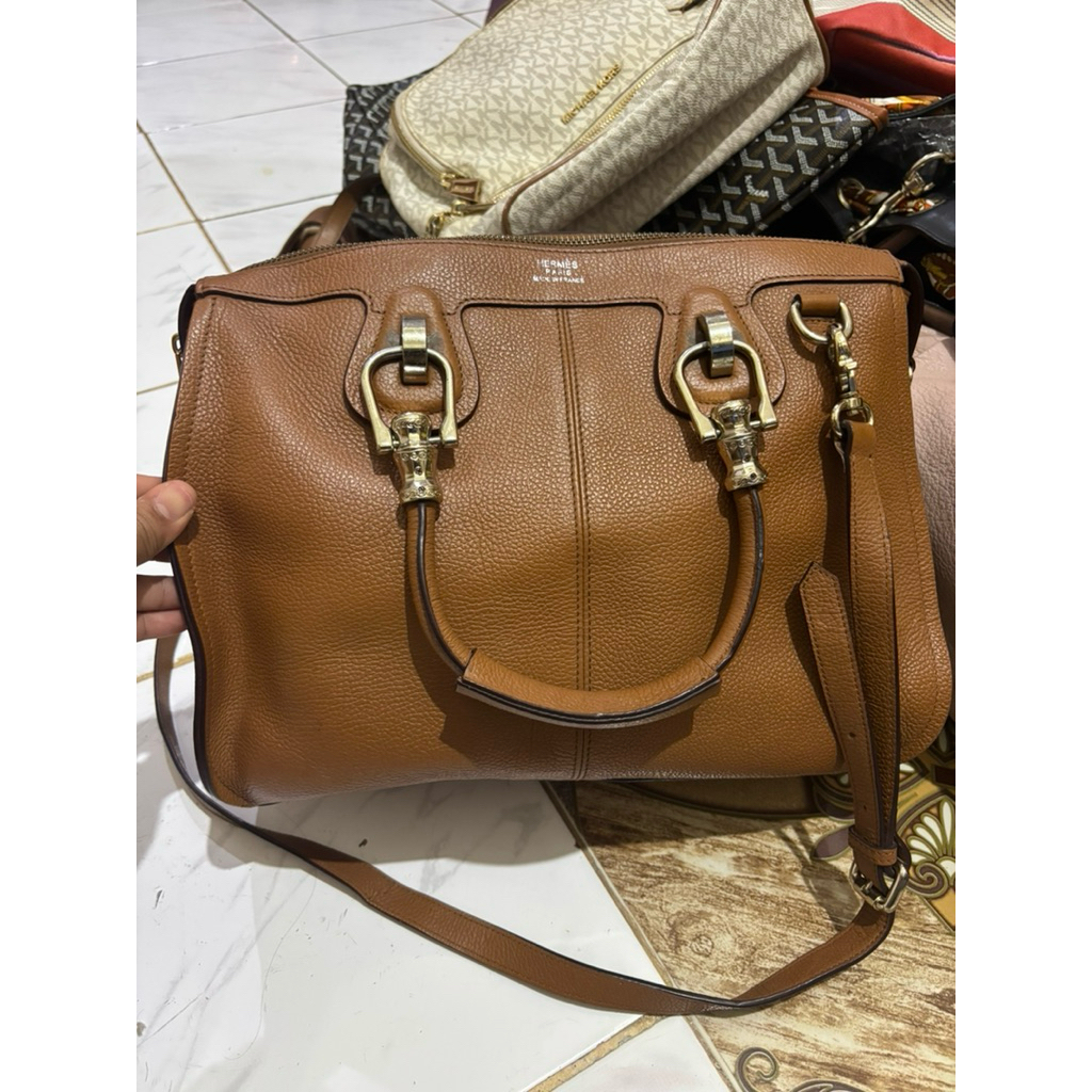 HERMONG HERME HERBAG KULTUNG