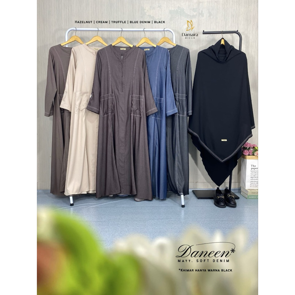 Daneen by Damaira Hijab