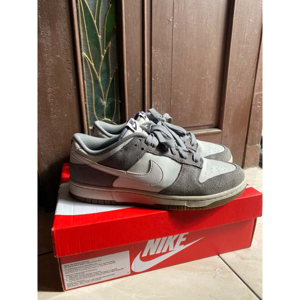 Preloved Nike Dunk Low