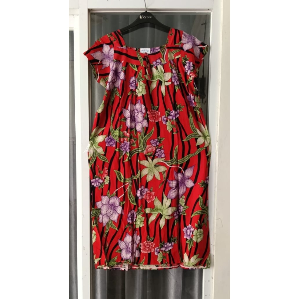 DASTER SIKAK ORIGINAL PUTRI AYU RAYON SUPER BUSUI