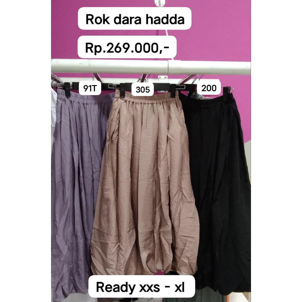 RABBANI ROK DARA HADDA