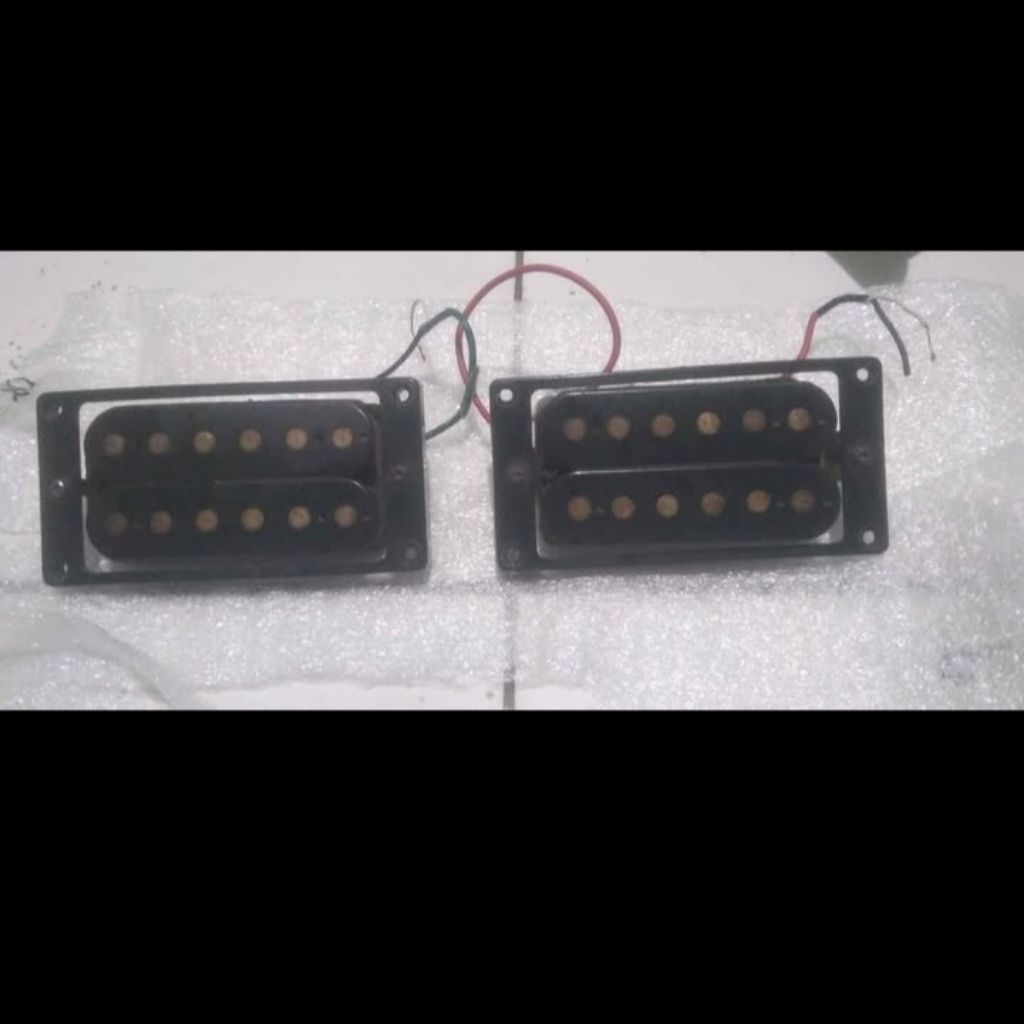pickup elektrik copotan gitar ibanez gio