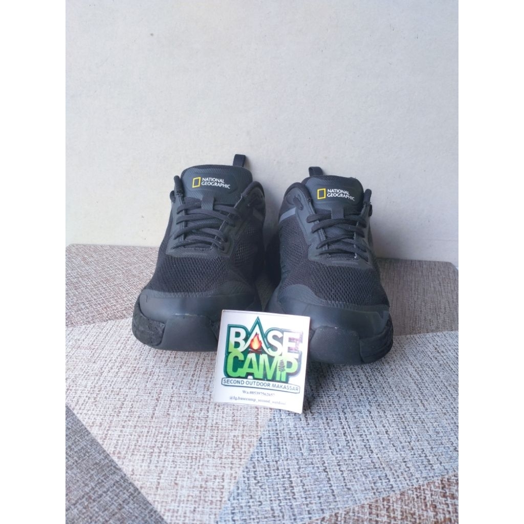 sepatu second outdoor