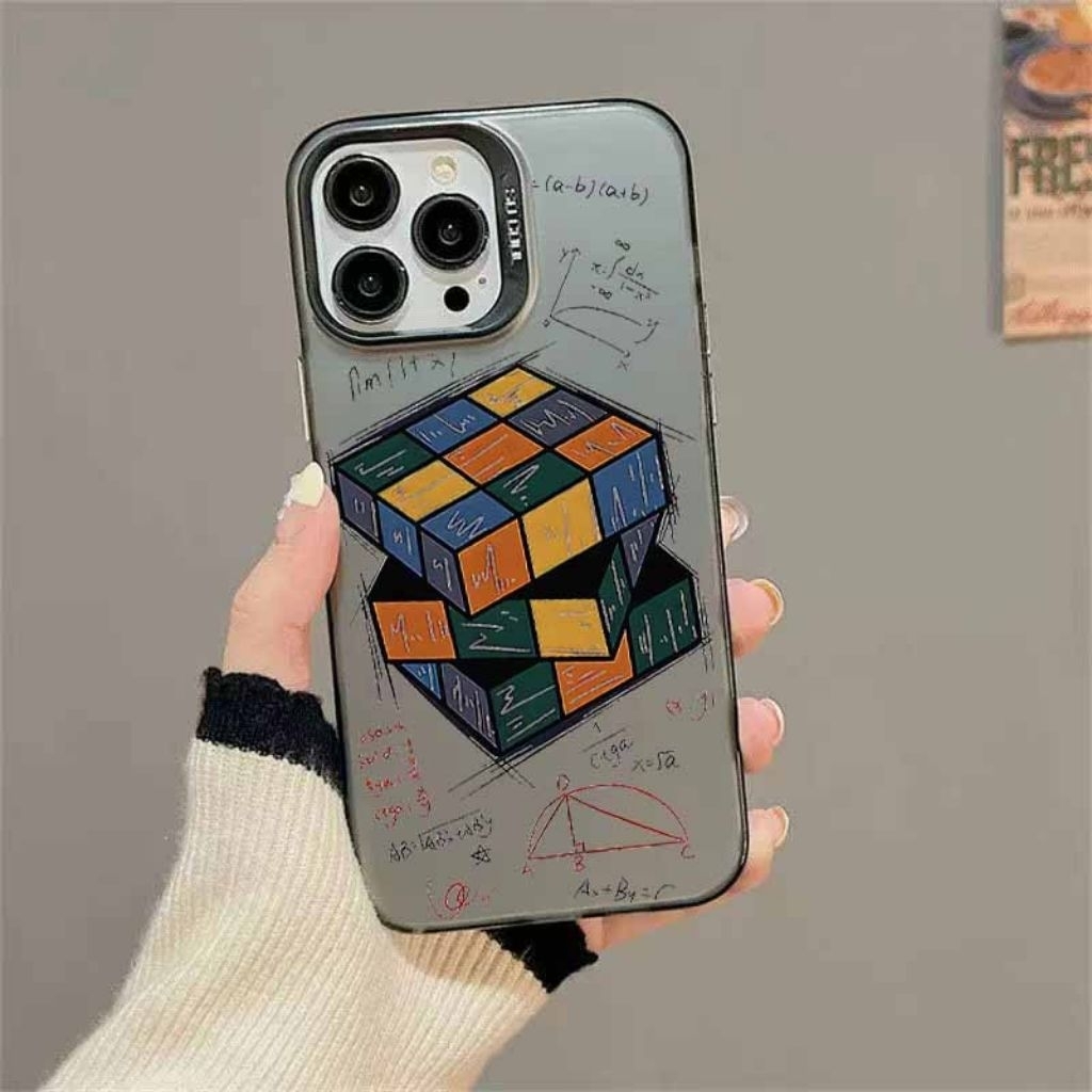 Casing HP Untuk OPPO A5X A5i A3X A3 Pro A18 A17 A17K A16 A16S A16E A16K A15 A15S A12 A12S A12E A7 A5