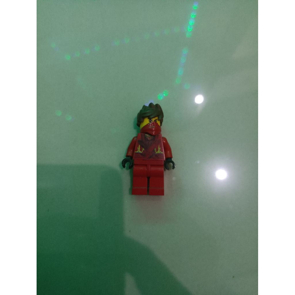 brick kw ninjago second/preloved murah