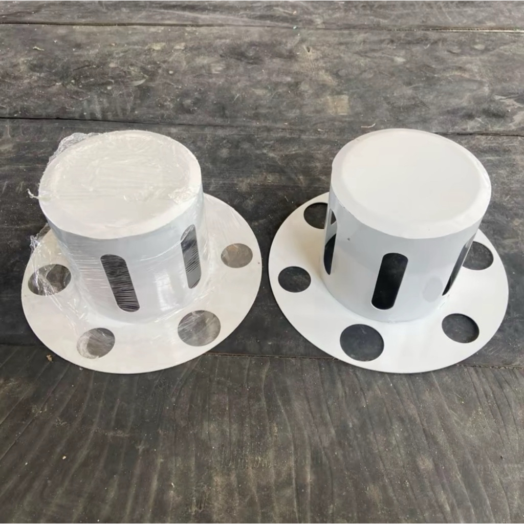 Wildop Truk Belakang Ring 16 dan Ring 20, Tutup AS Baut 6, 8 dan 10 Model Alcoa