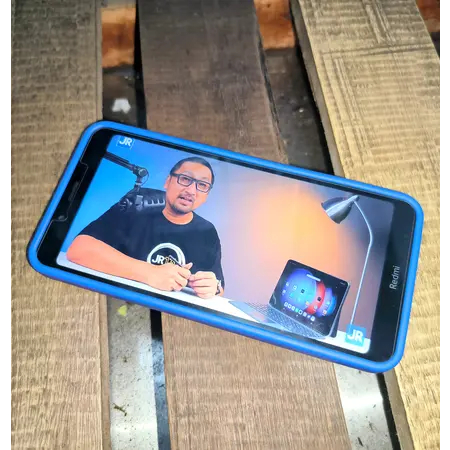 Redmi 7a 2/16gb Original (Handphone Bekas) Bergaransi  - HP Only