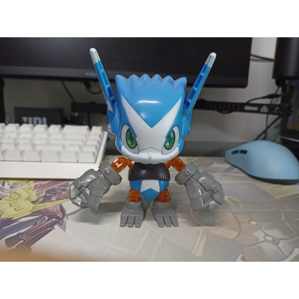 Figure Dokamon Digimon universe app monster