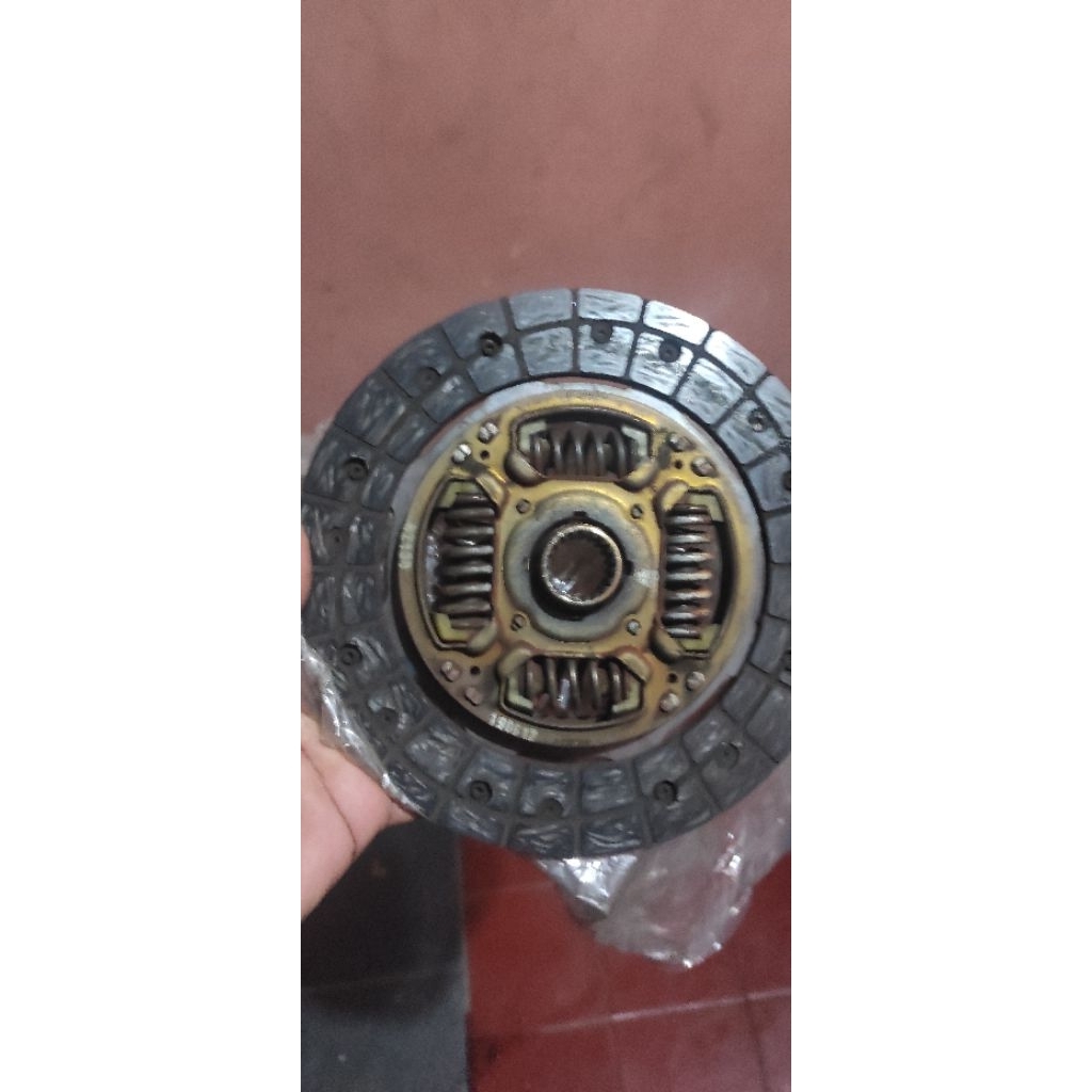 Kampas kopling avanza original copotan