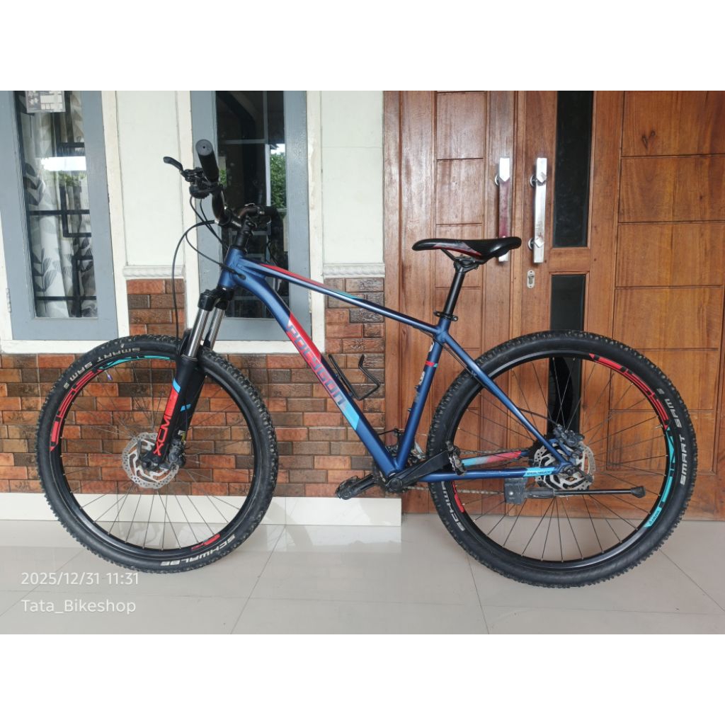 Sepeda gunung MTB Polygon Xtrada 5 2019 scond