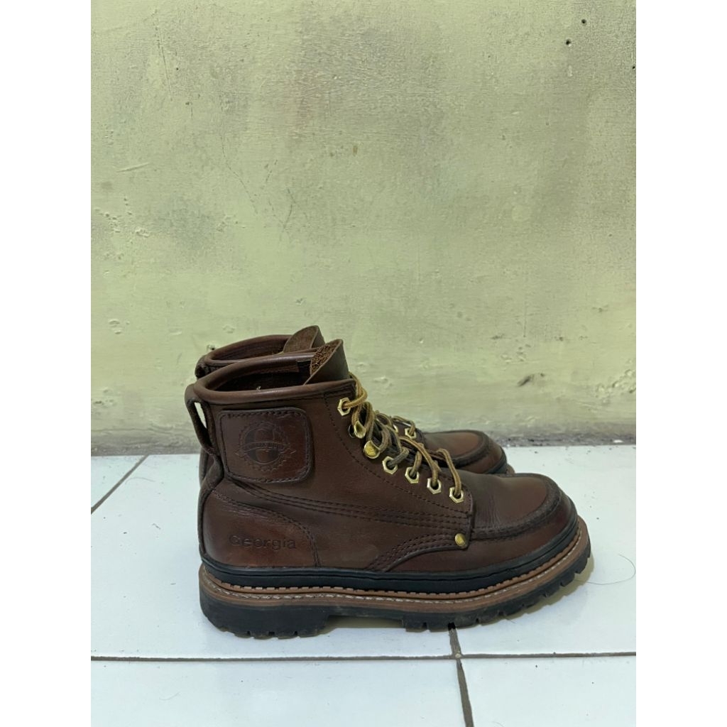 georgia boots