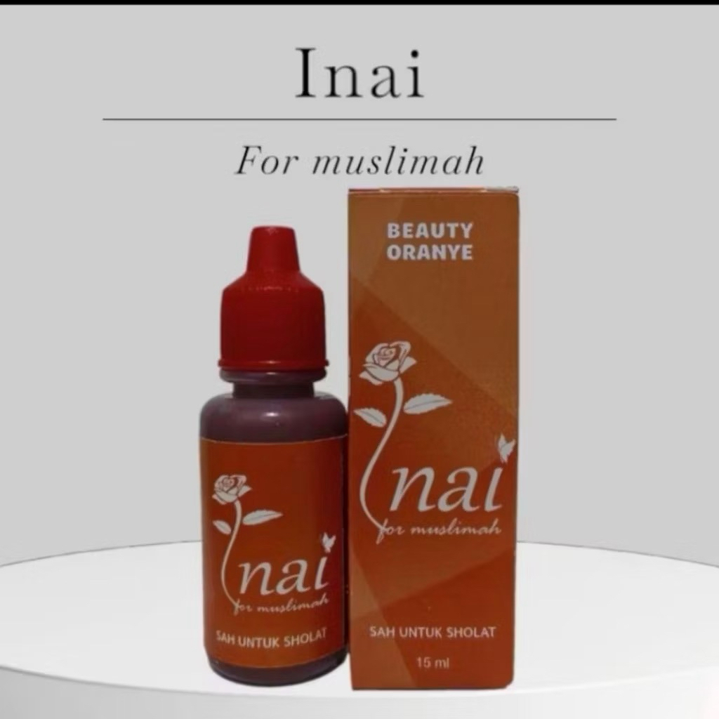 inai kuku wanita, inai kuku muslimah
