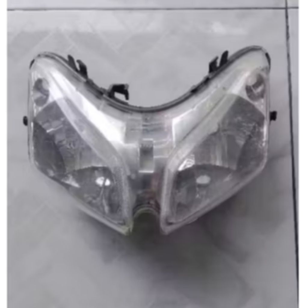 Reflektor Lampu Depan Vario 110 Old Barang Second Original