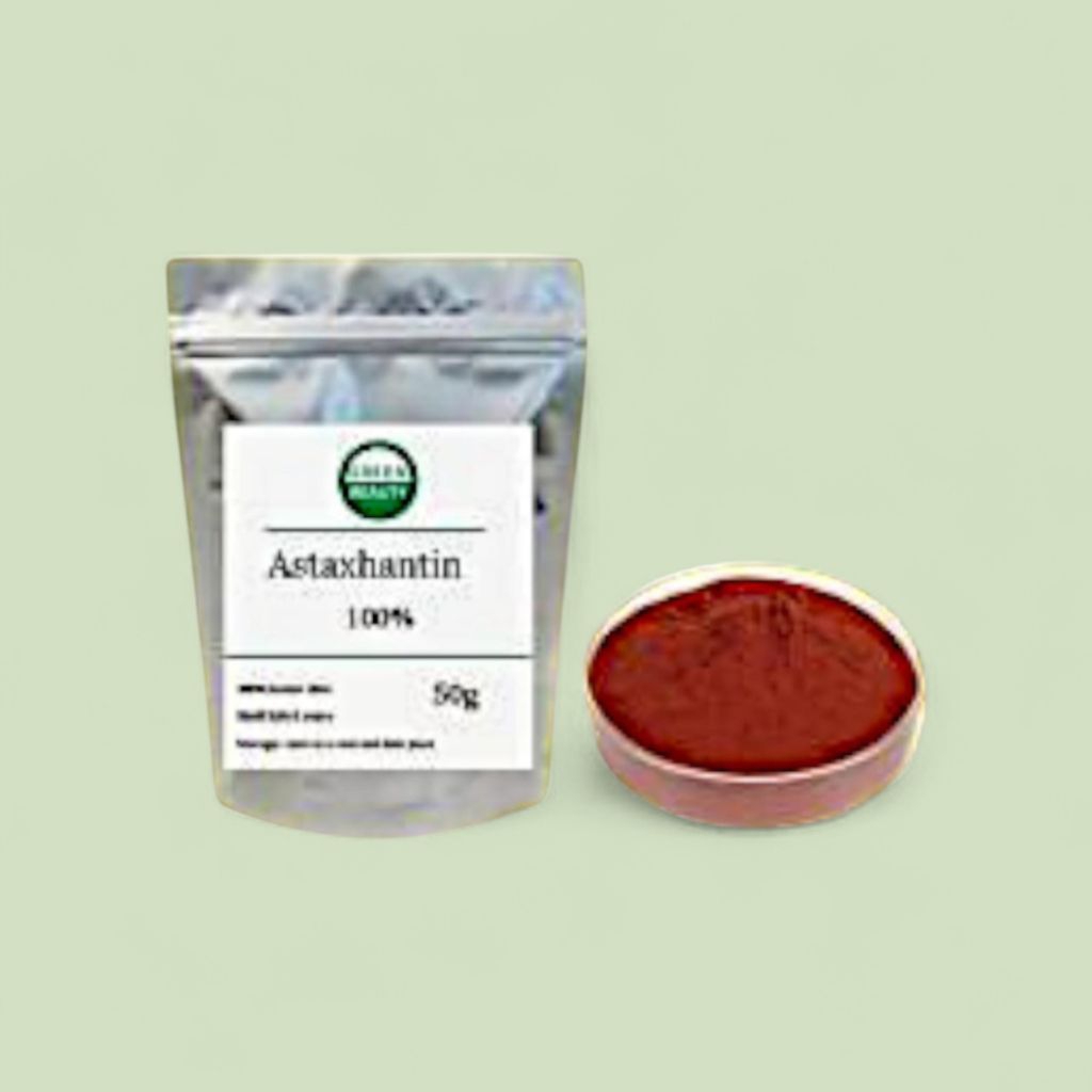 astaxanthin bubuk / astaxanthin powder 20gr