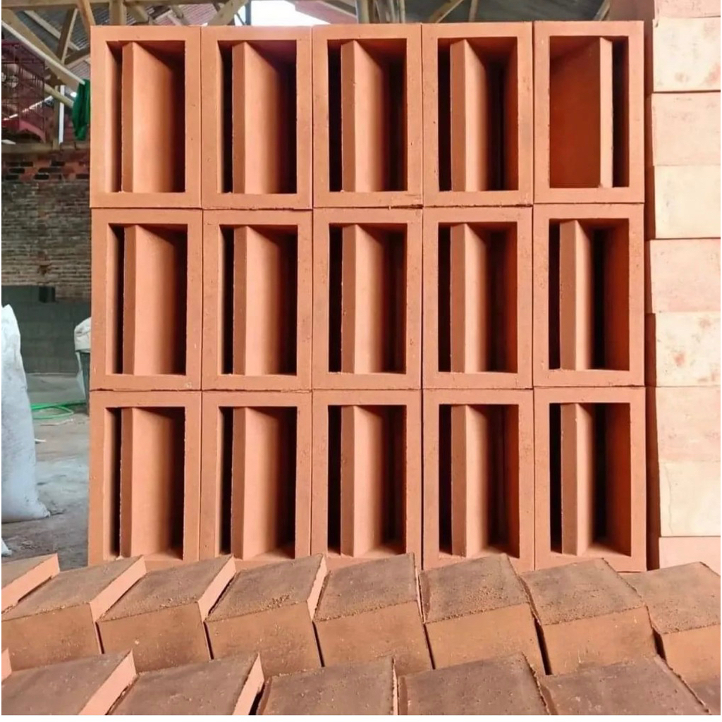 Roster beton minimalis / roster beton nako / roster beton 2sisi / lubang angin