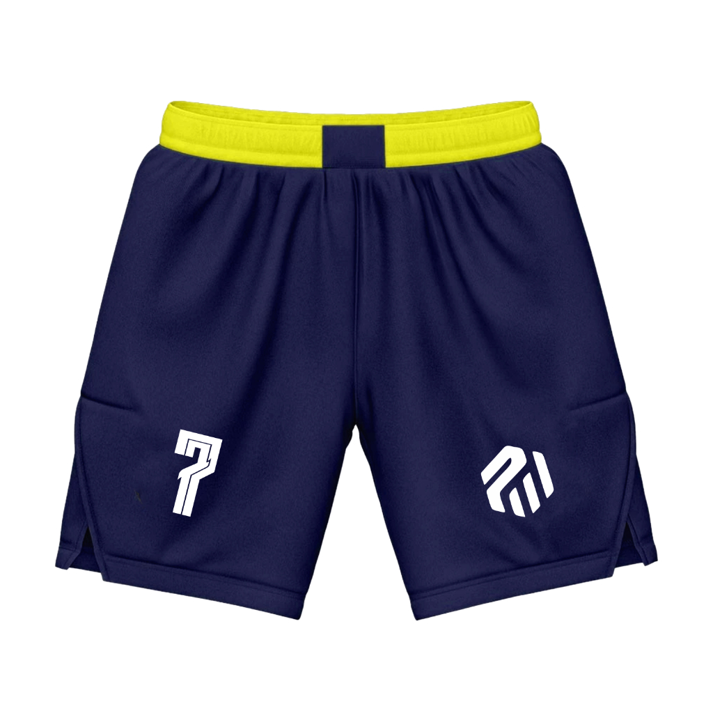 Mockup Celana Pendek HD - Coreldraw