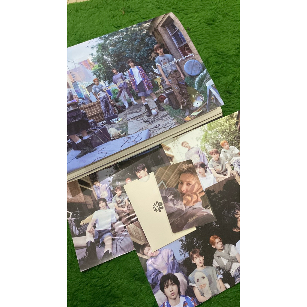 album cortis scene 3