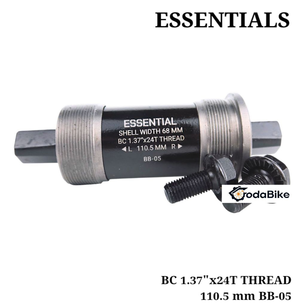 Bottom bracket BB kotak bearing sepeda oxo BB-04 universal